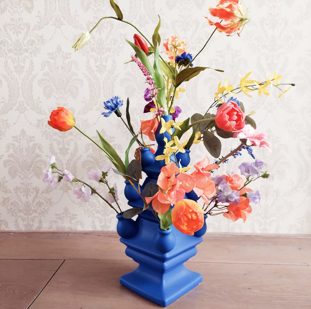 Kunstbloemen boeket